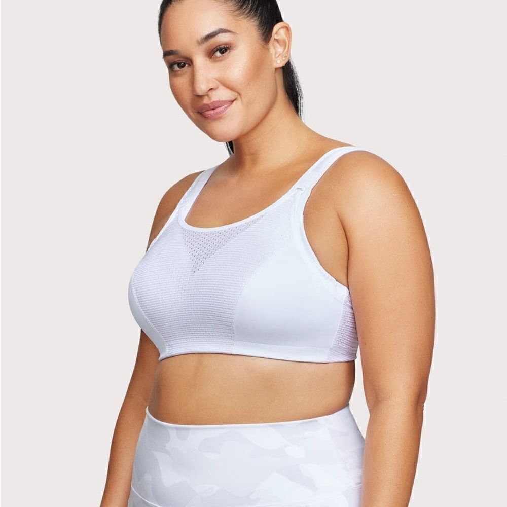 Glamorize Sport Custom Control Sports Bra 42F
